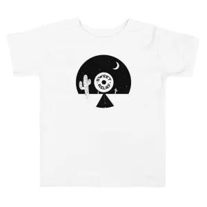 SR Desert Record Toddler Tee