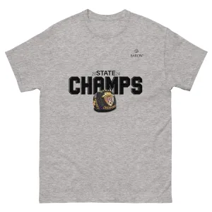 St. Augustine High School Boys Soccer 2024 Championship T-Shirt