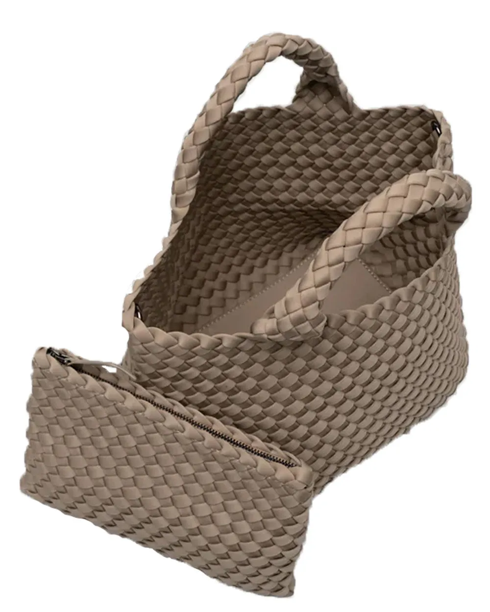 St. Barths Mini Tote in Cashmere