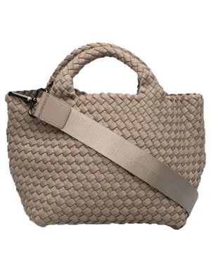 St. Barths Mini Tote in Cashmere