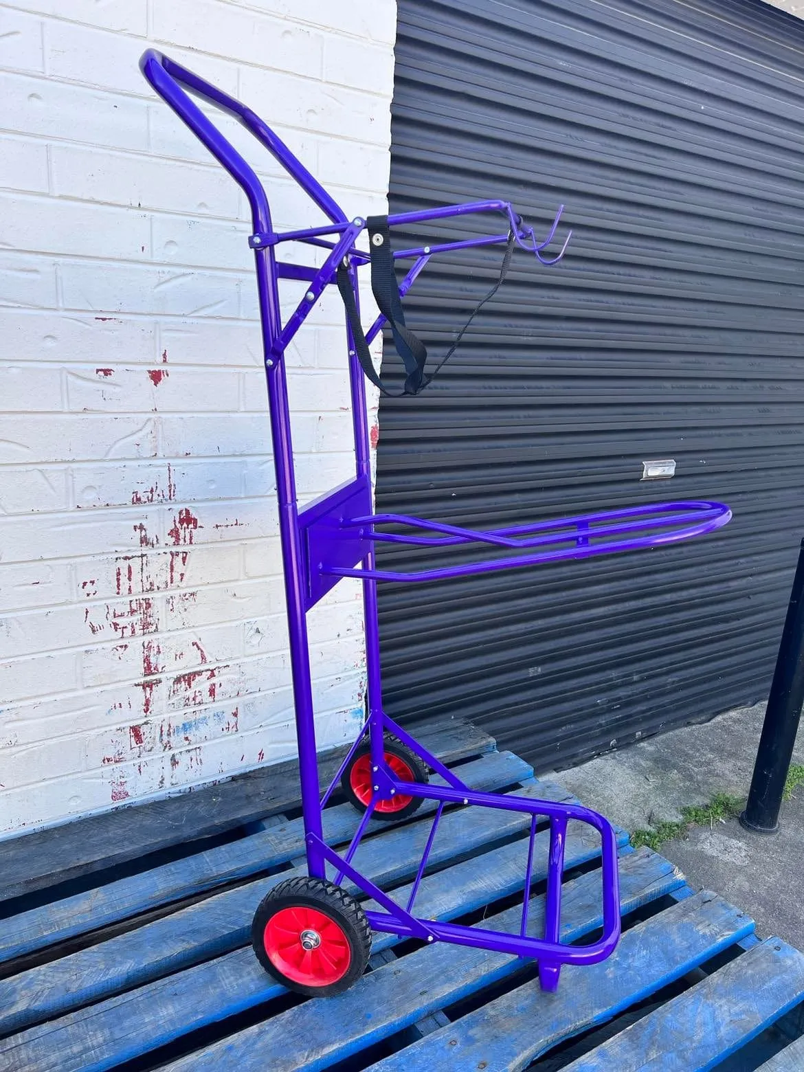 Stable & Grooming Trolley (STB3855)