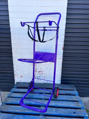 Stable & Grooming Trolley (STB3855)