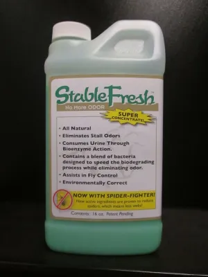 Stable Fresh 16 ounce Concentrate