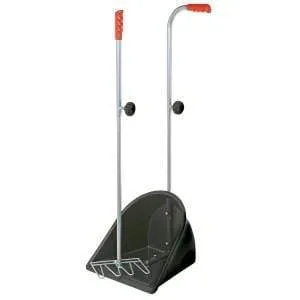 Stable Mate Pooper Scooper Black