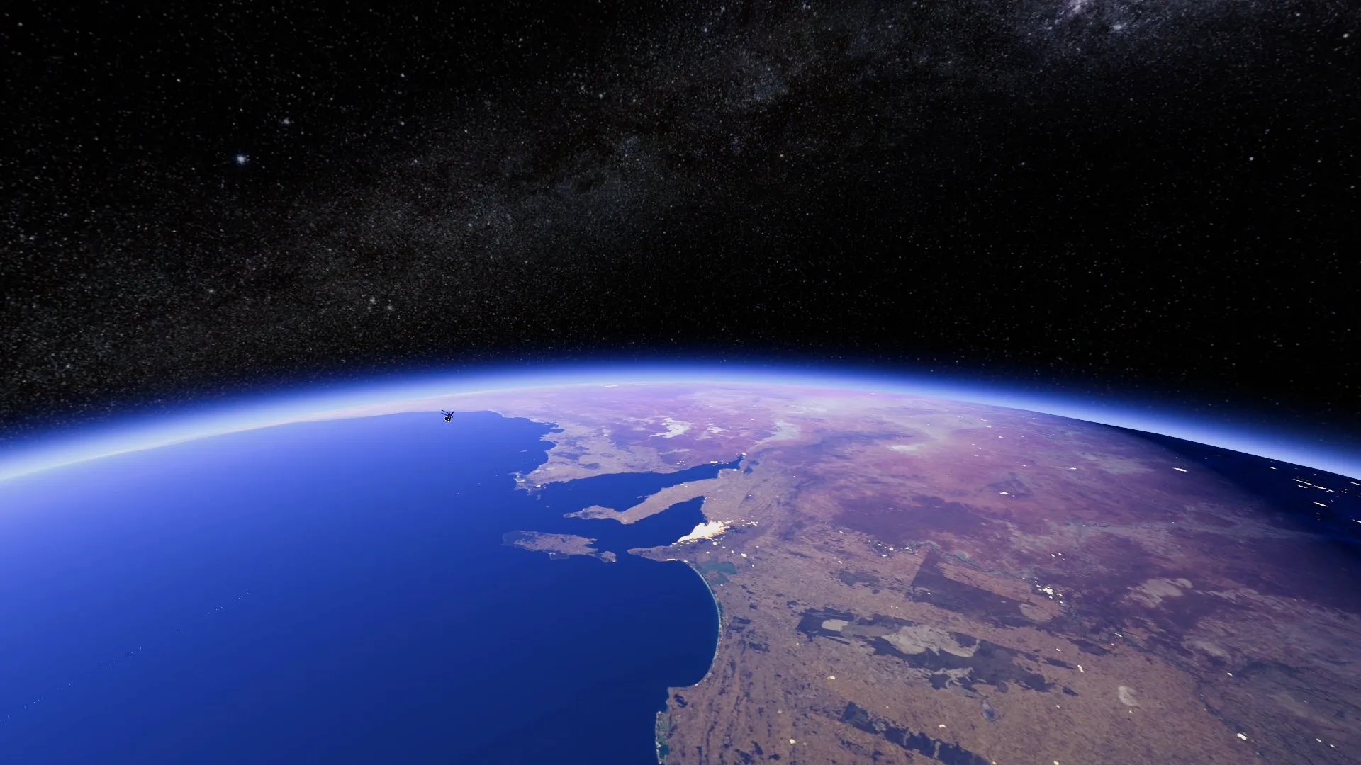 Stable Orbit (PC/MAC/LINUX)