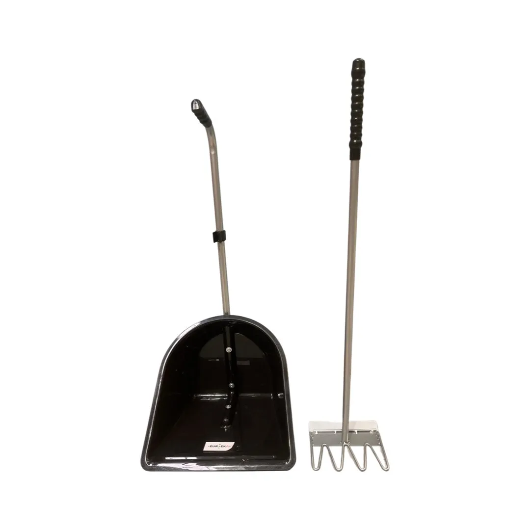 Stable Poo Scoop & Long Handle
