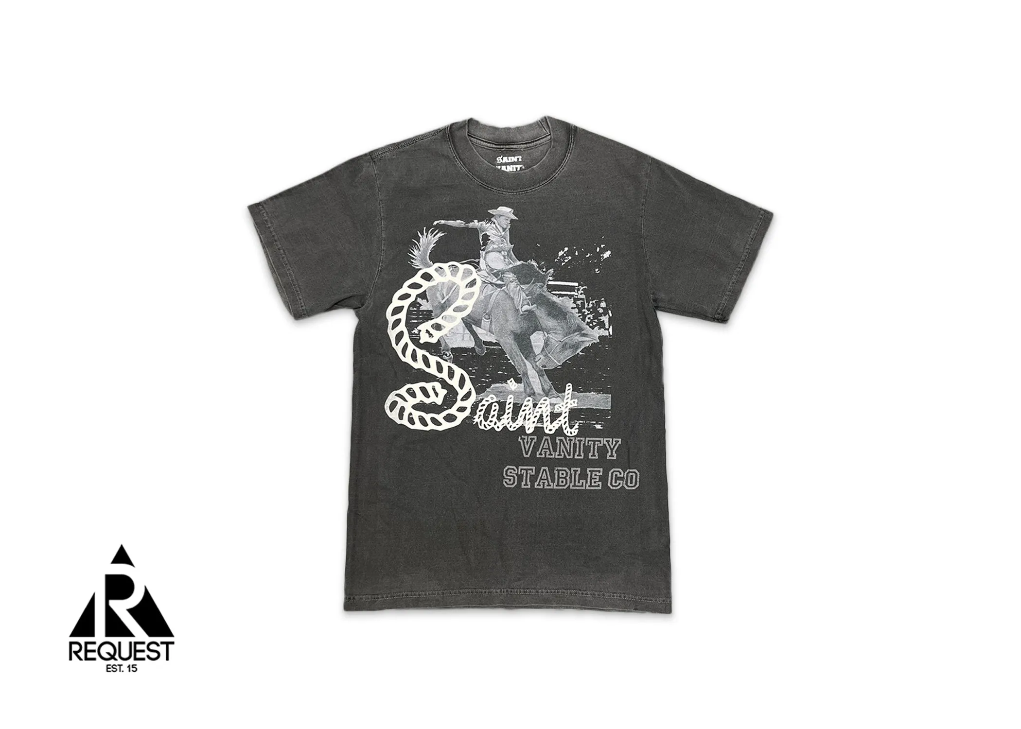 Stable Tee "Grey"