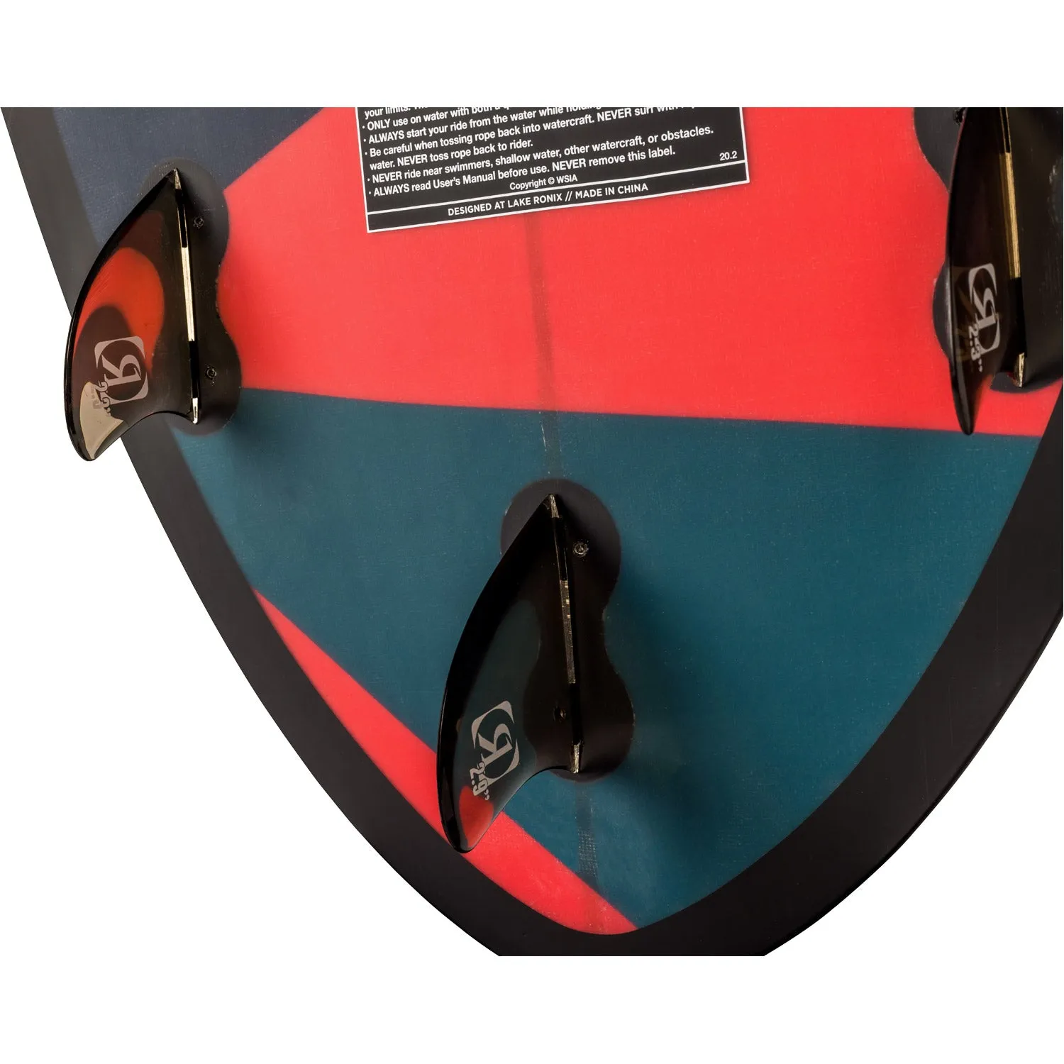 Standard Core Skimmer Wake Surf 2023