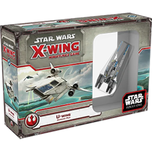 Star Wars X-Wing: U-Wing expansion Pack