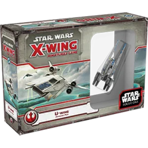 Star Wars X-Wing: U-Wing expansion Pack