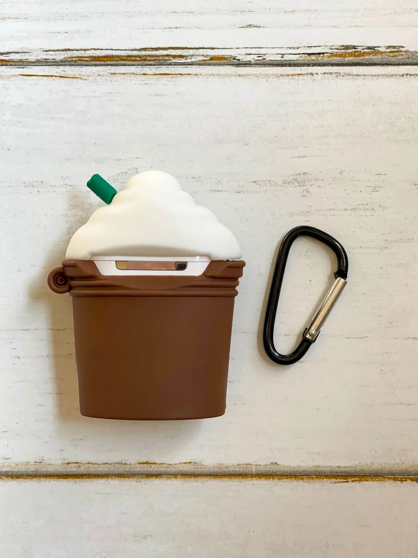 Starbucks Frappuccino Airpod Case