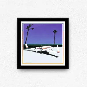 Starship Print