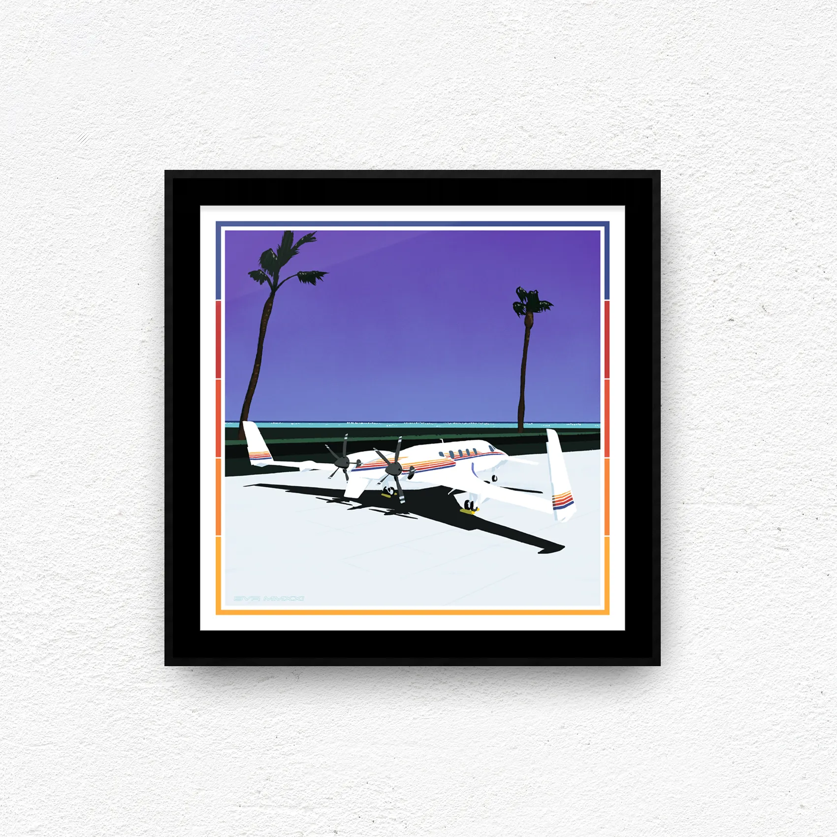Starship Print