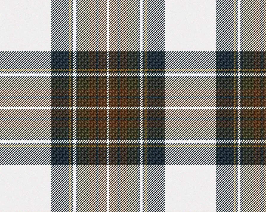 Stewart Blue Muted Ladies Semi-Kilt
