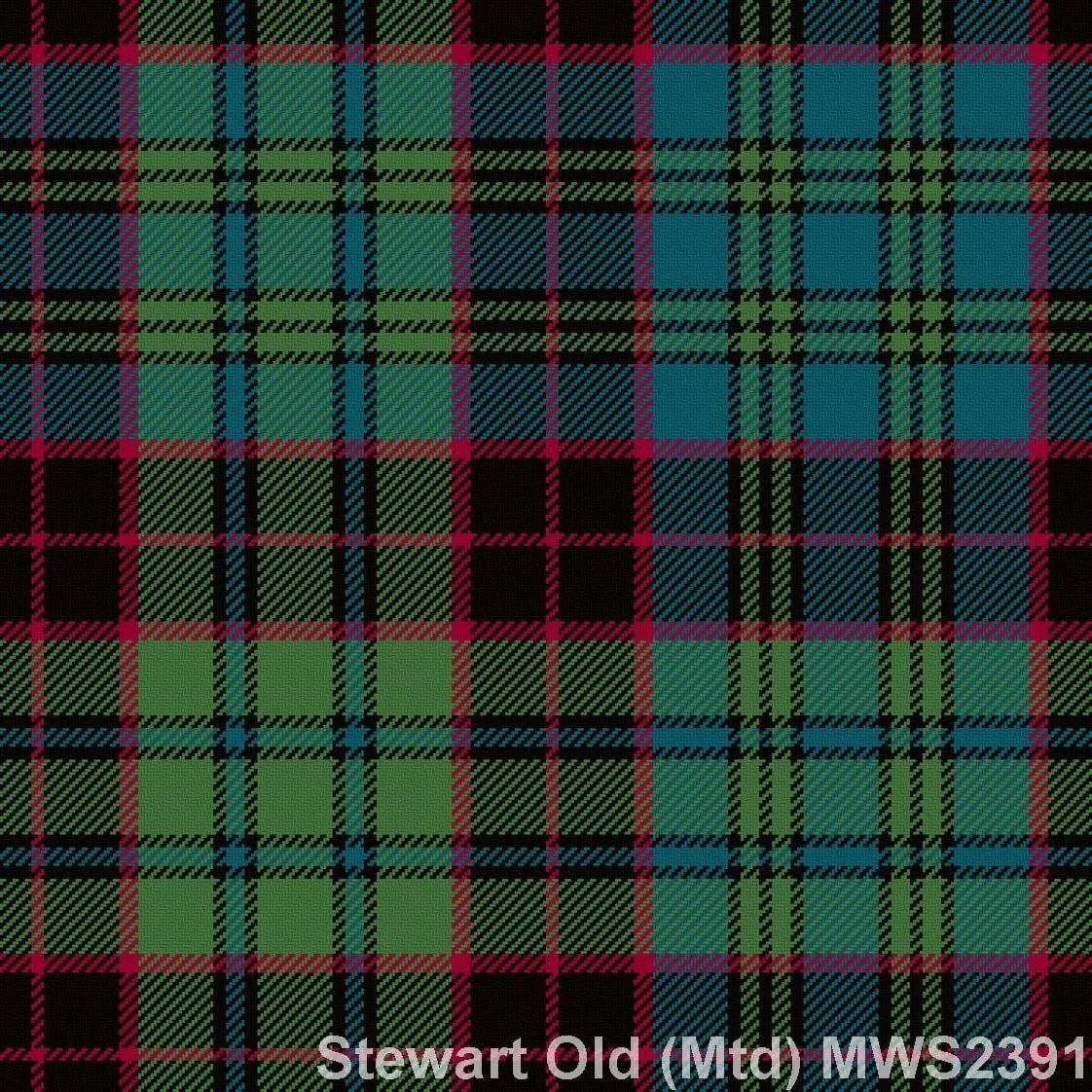 Stewart Old Muted