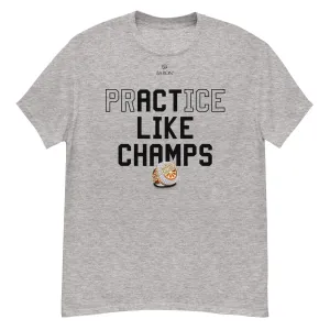 Stingray Allstars Orange Majors Cheer 2025 Championship T-Shirt