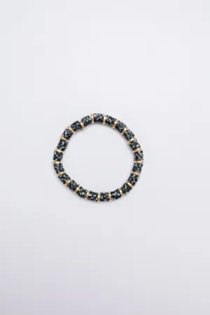 Stocking Stuffer Bracelet in Black
