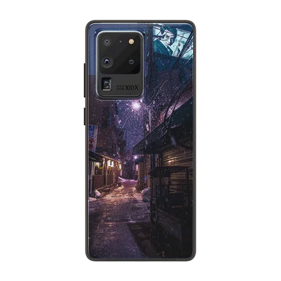 Stomy Night LED Case for Samsung