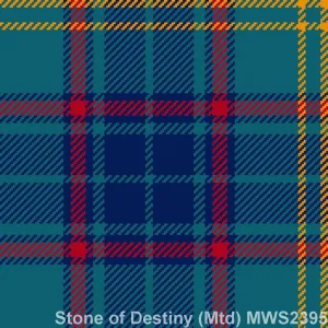 Stone of Destiny Muted