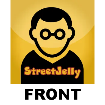 StreetJelly Icon Plush Pillow