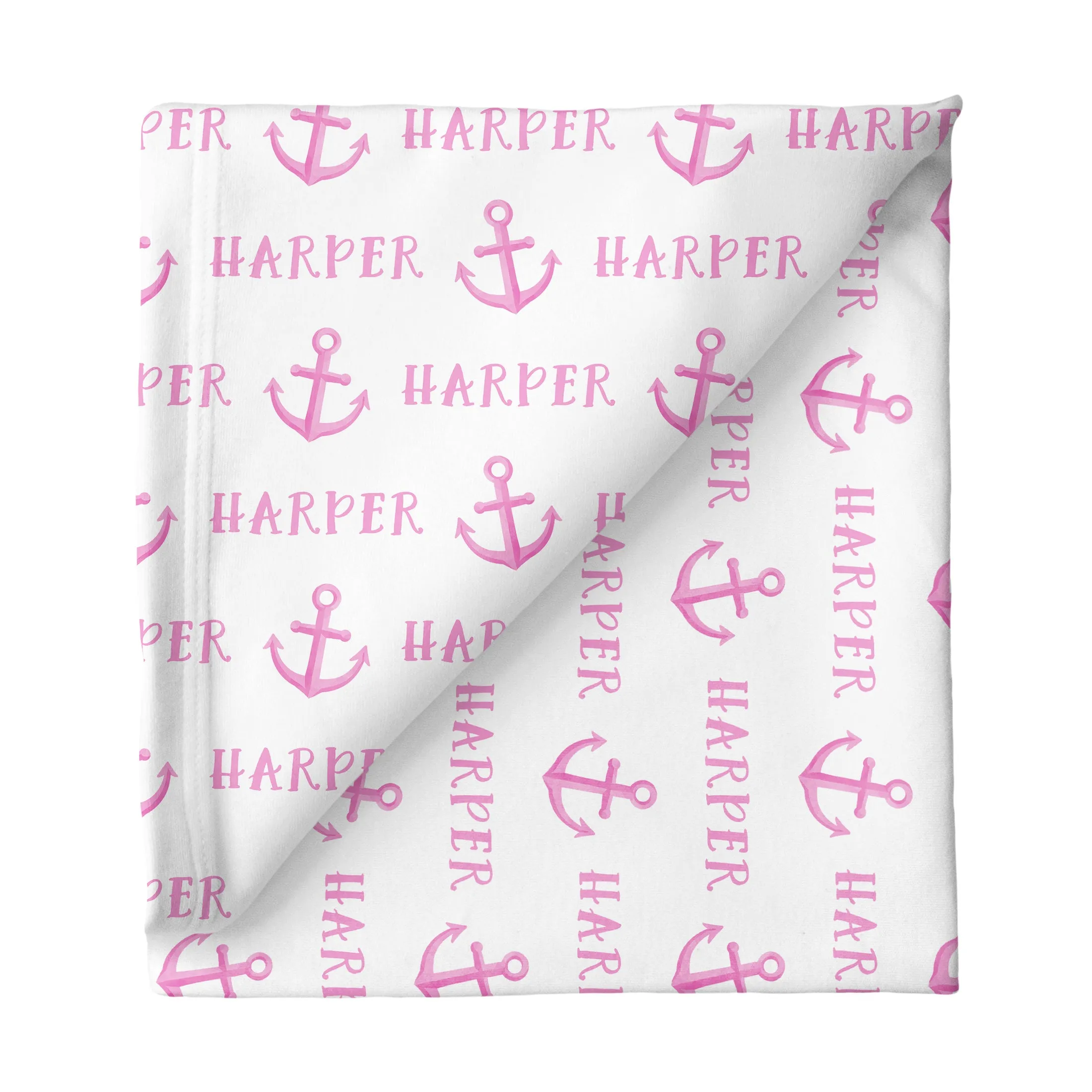 Stretchy Blanket | Anchor