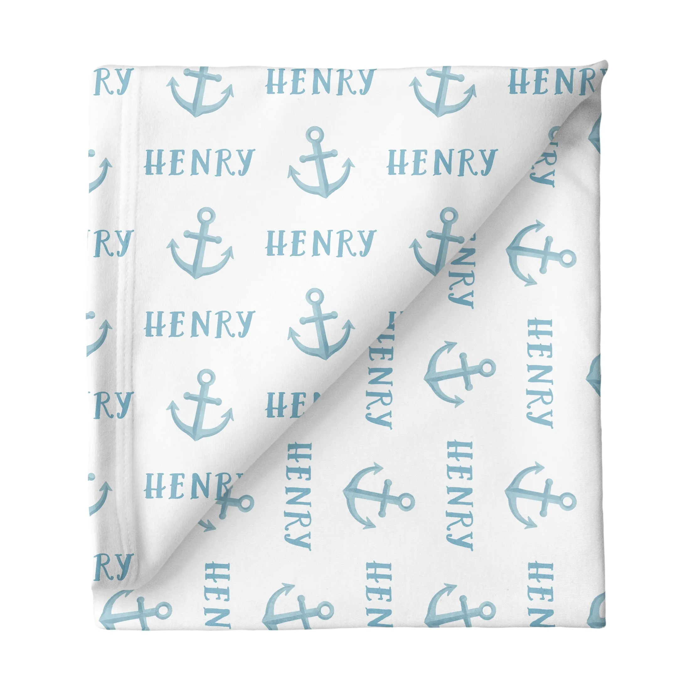 Stretchy Blanket | Anchor