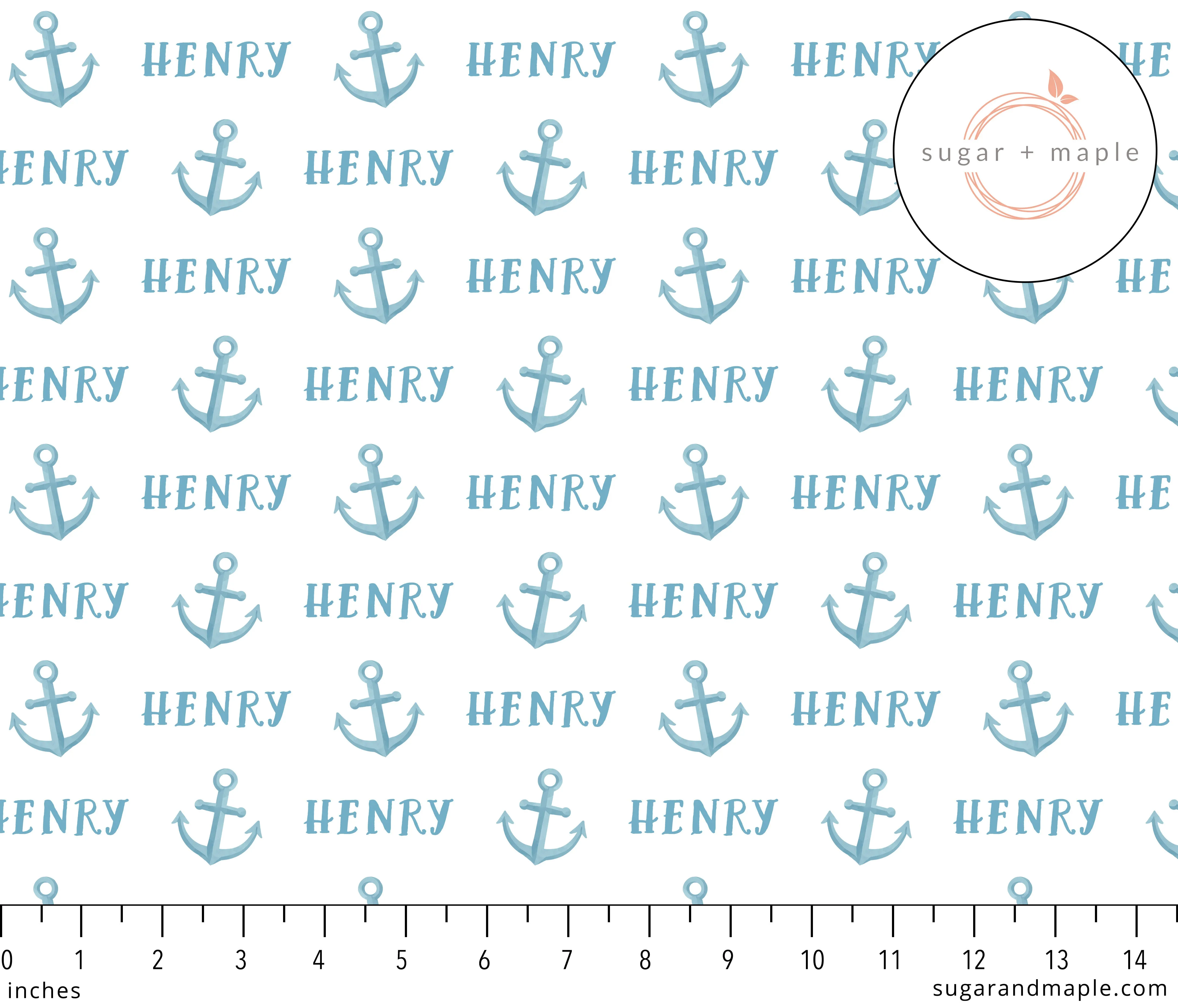 Stretchy Blanket | Anchor