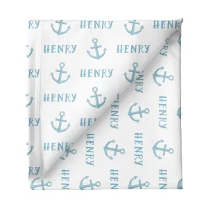 Stretchy Blanket | Anchor