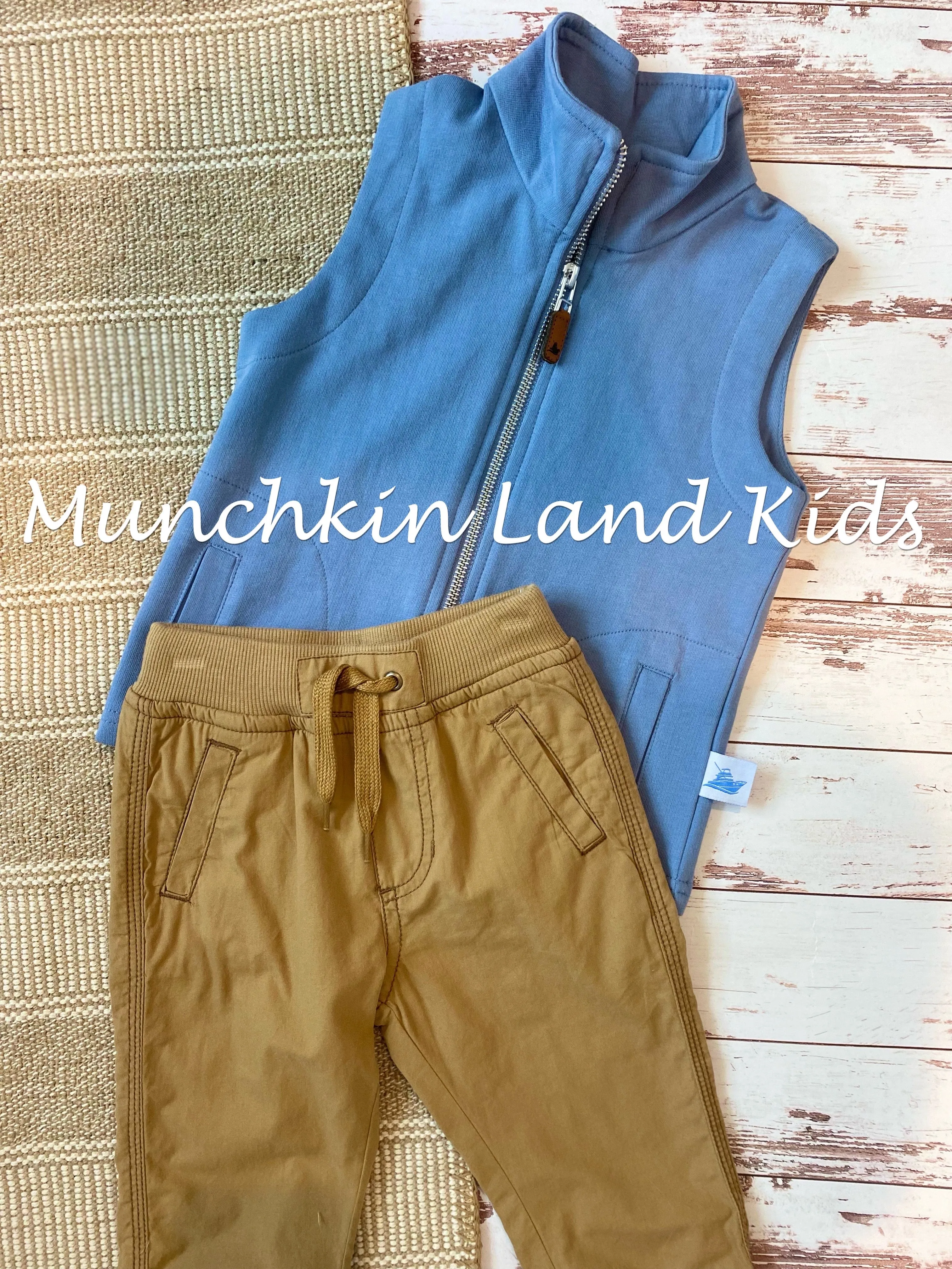 Stretchy Chinos