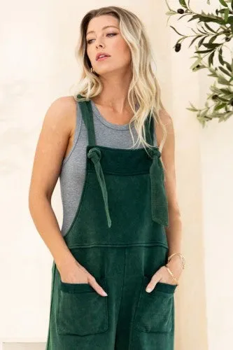 Stretchy Rib Jersey Knit Bodysuit Tank