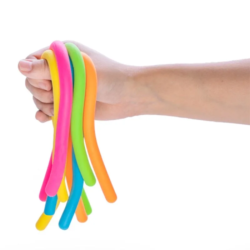 Stretchy Sensory Noodles - 5 