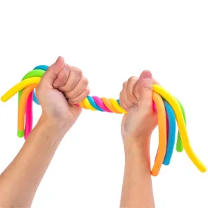 Stretchy Sensory Noodles - 5 
