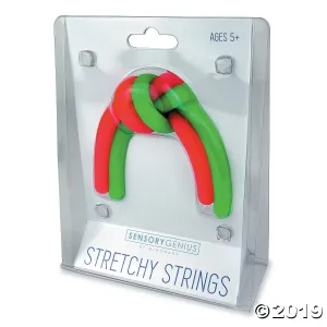 Stretchy Strings