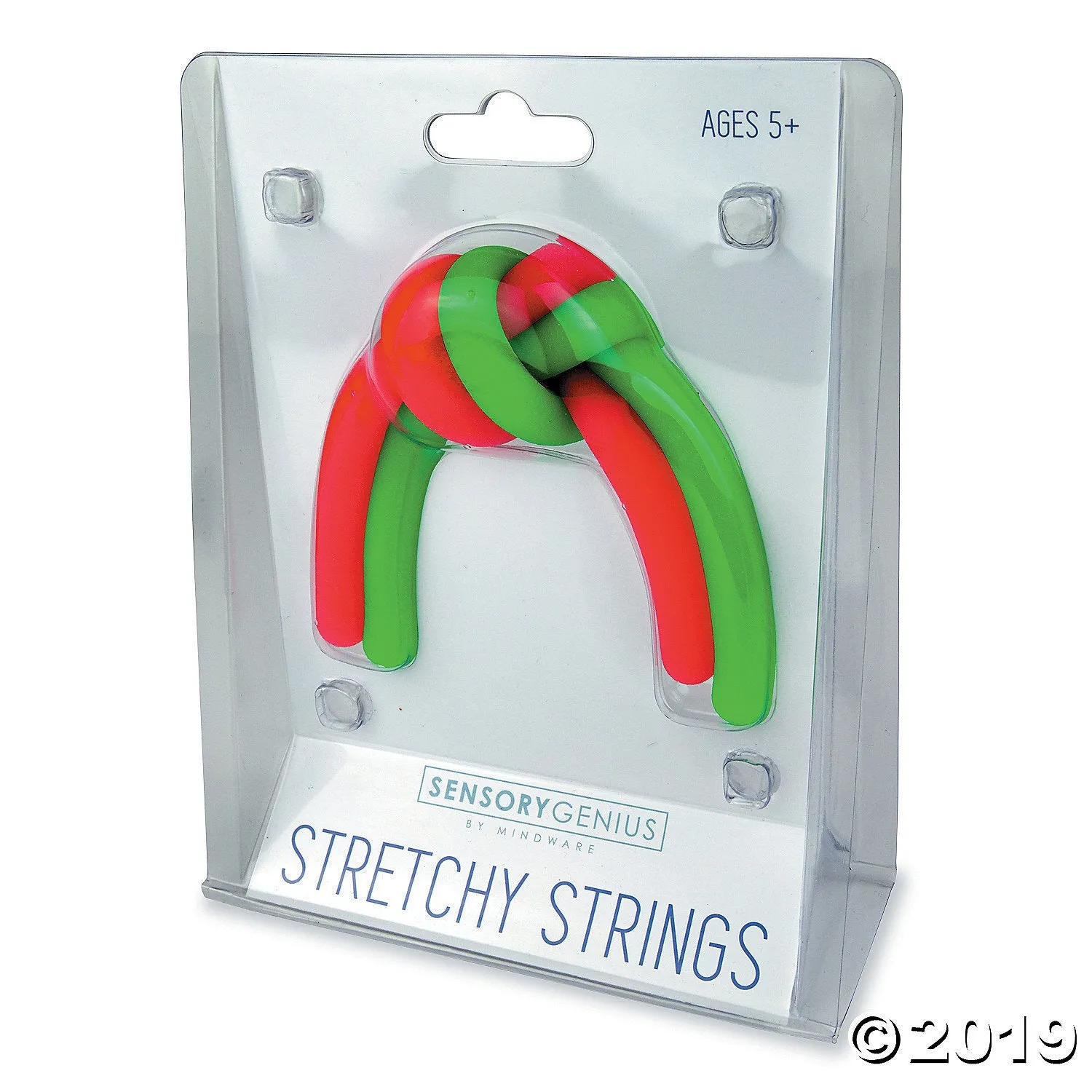 Stretchy Strings