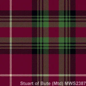 Stuart of Bute Muted