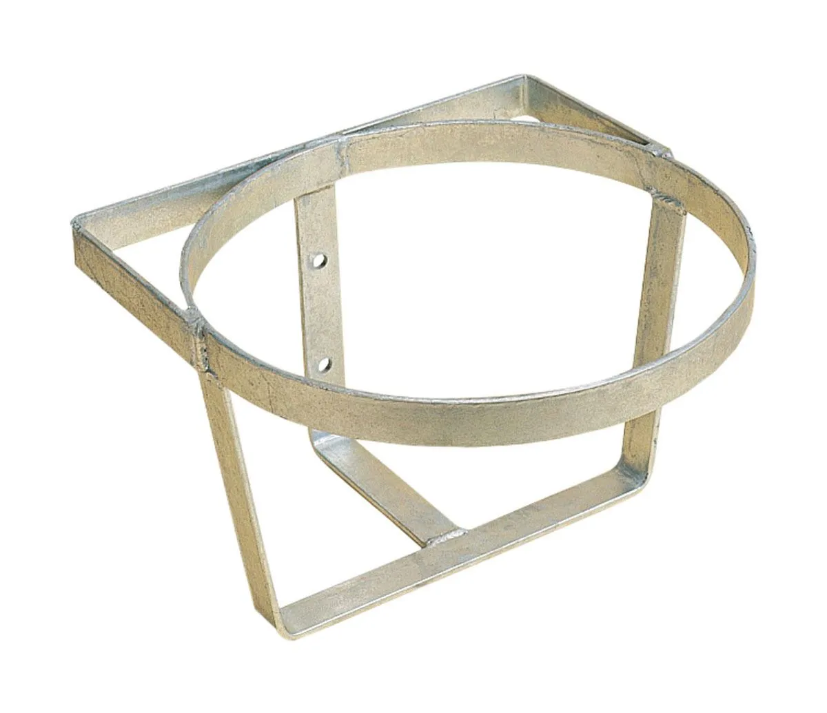 Stubbs Bucket Holder Heavy Duty Wall Fixture S8