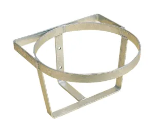 Stubbs Bucket Holder Heavy Duty Wall Fixture S8
