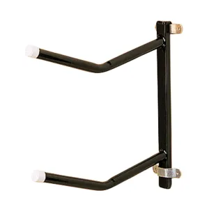 Stubbs Saddle Rack Quadruple Arm Clip-On S334
