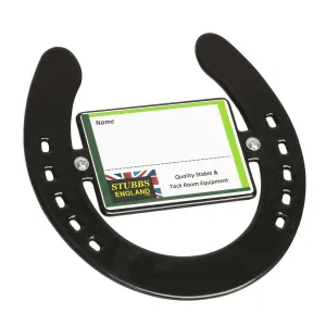 Stubbs Spare Weather Resistant Labels S26708