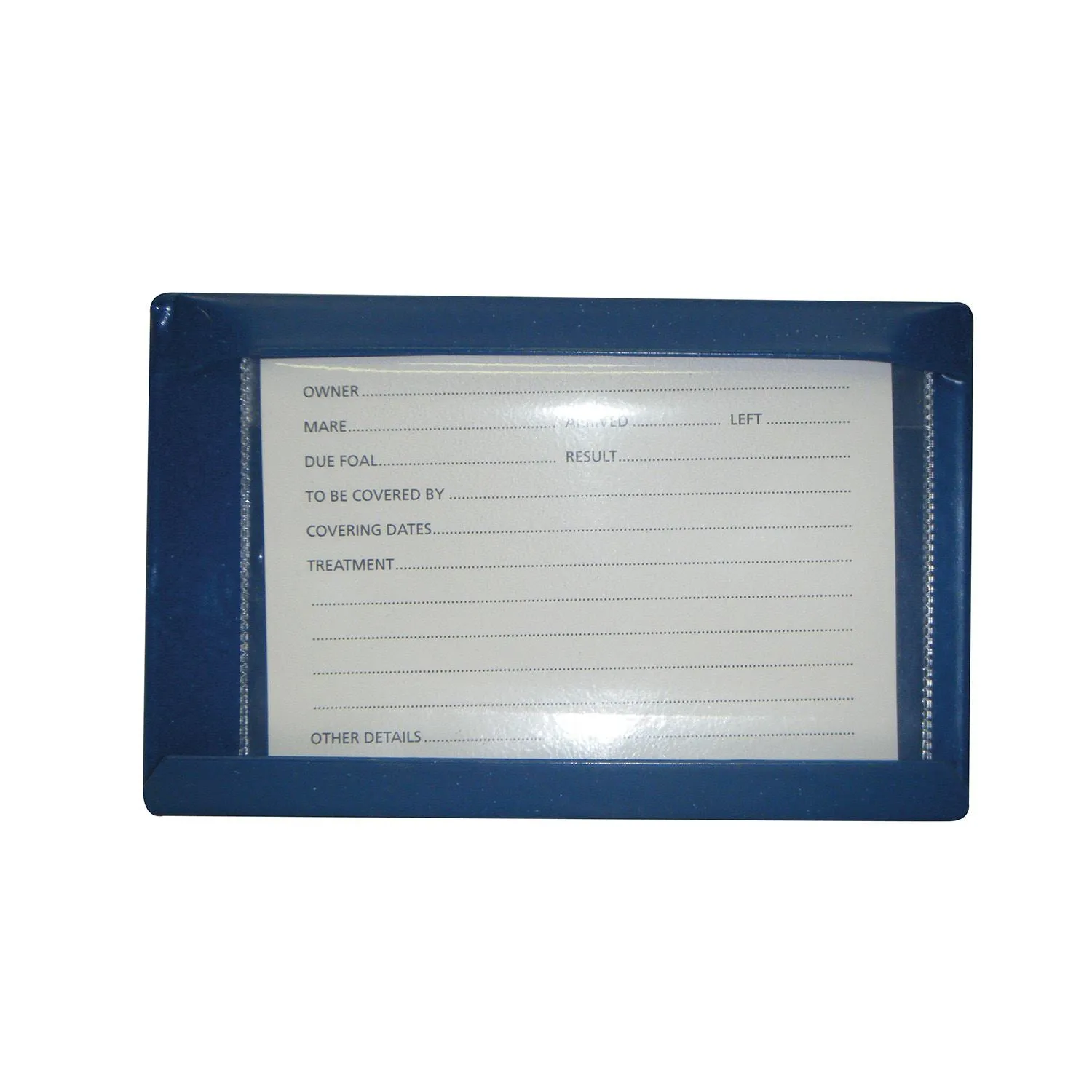Stubbs Stud Card Holder