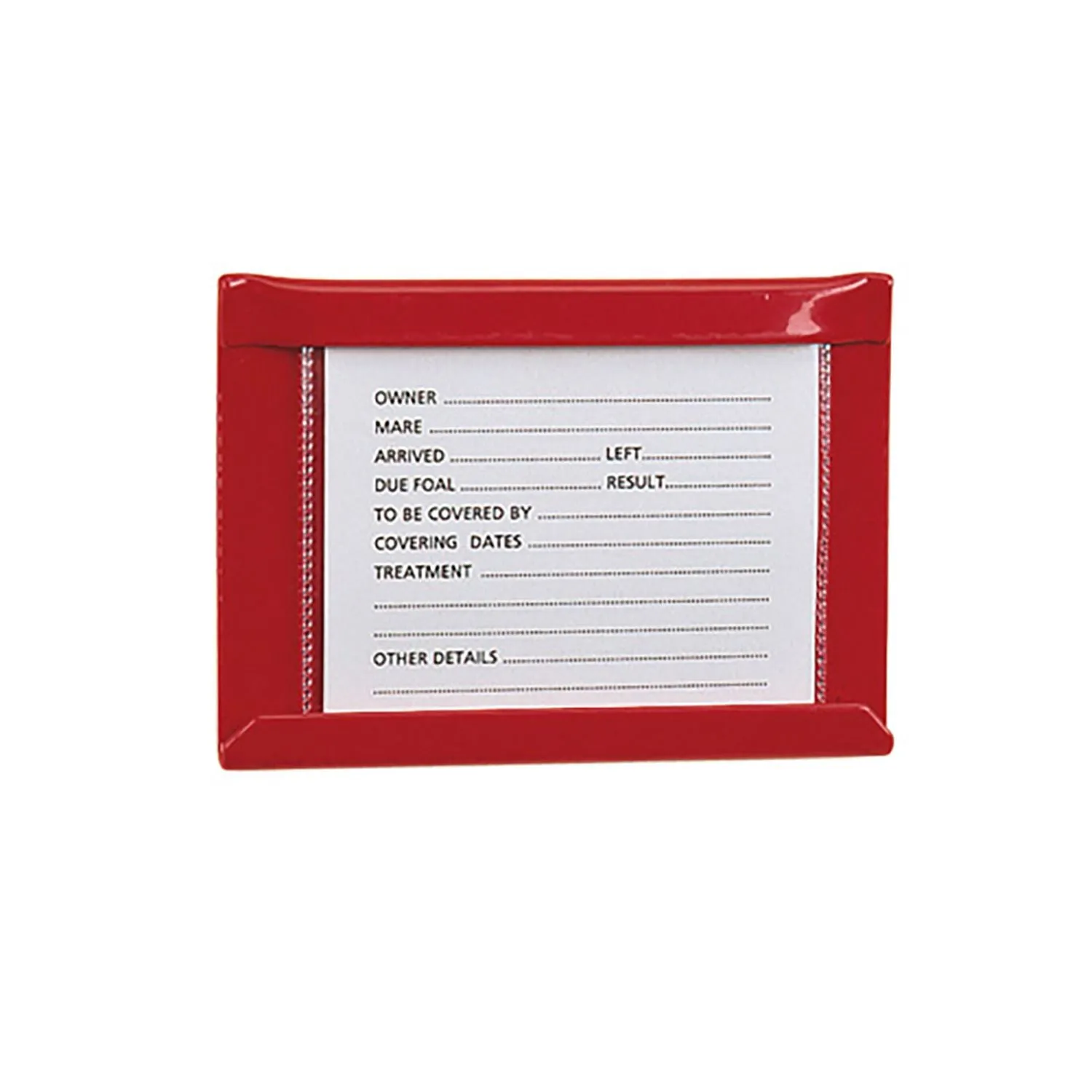 Stubbs Stud Card Holder