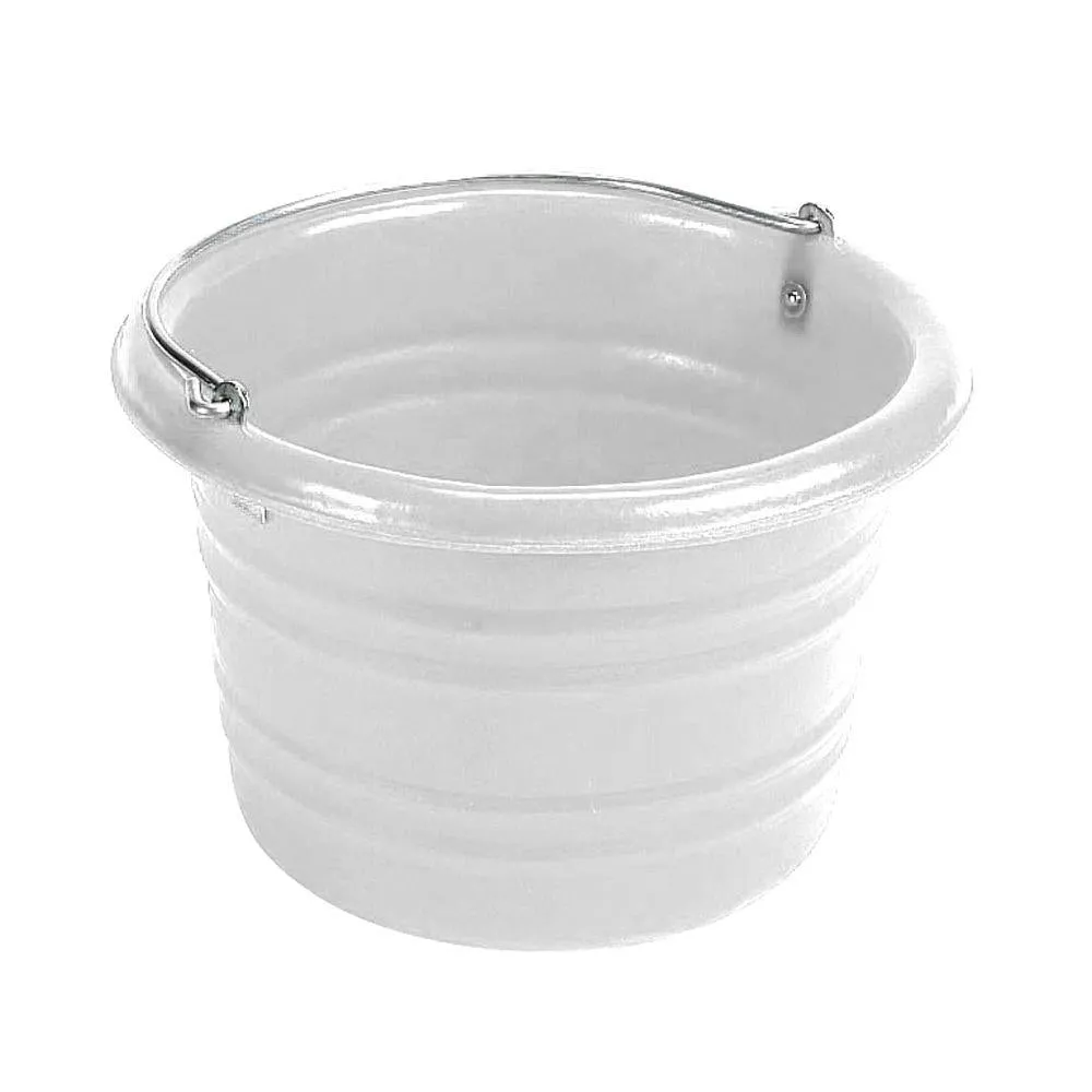 Stubbs Water/Feed Bucket Jumbo C/W Handle S43