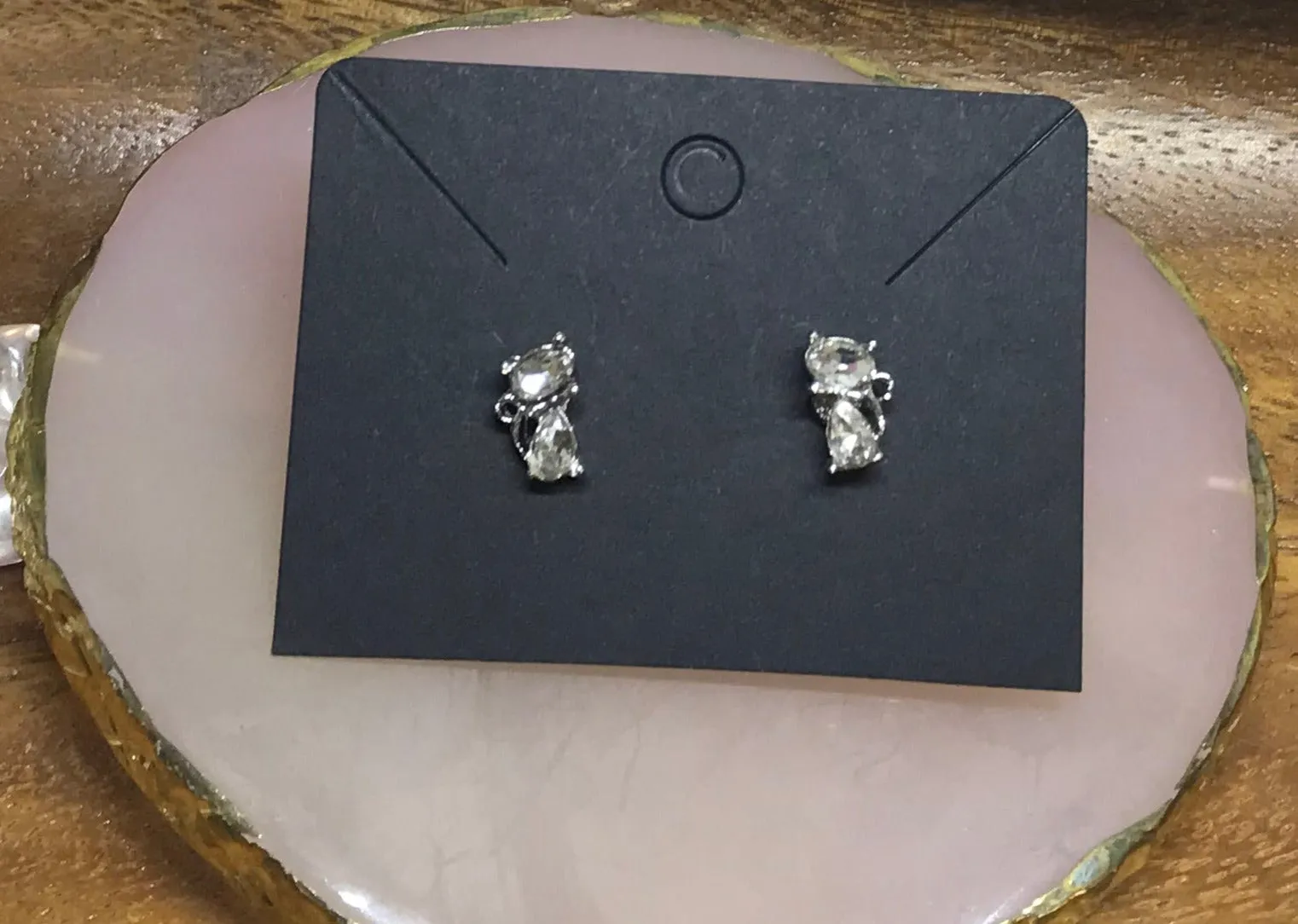 Stud Style Earrings