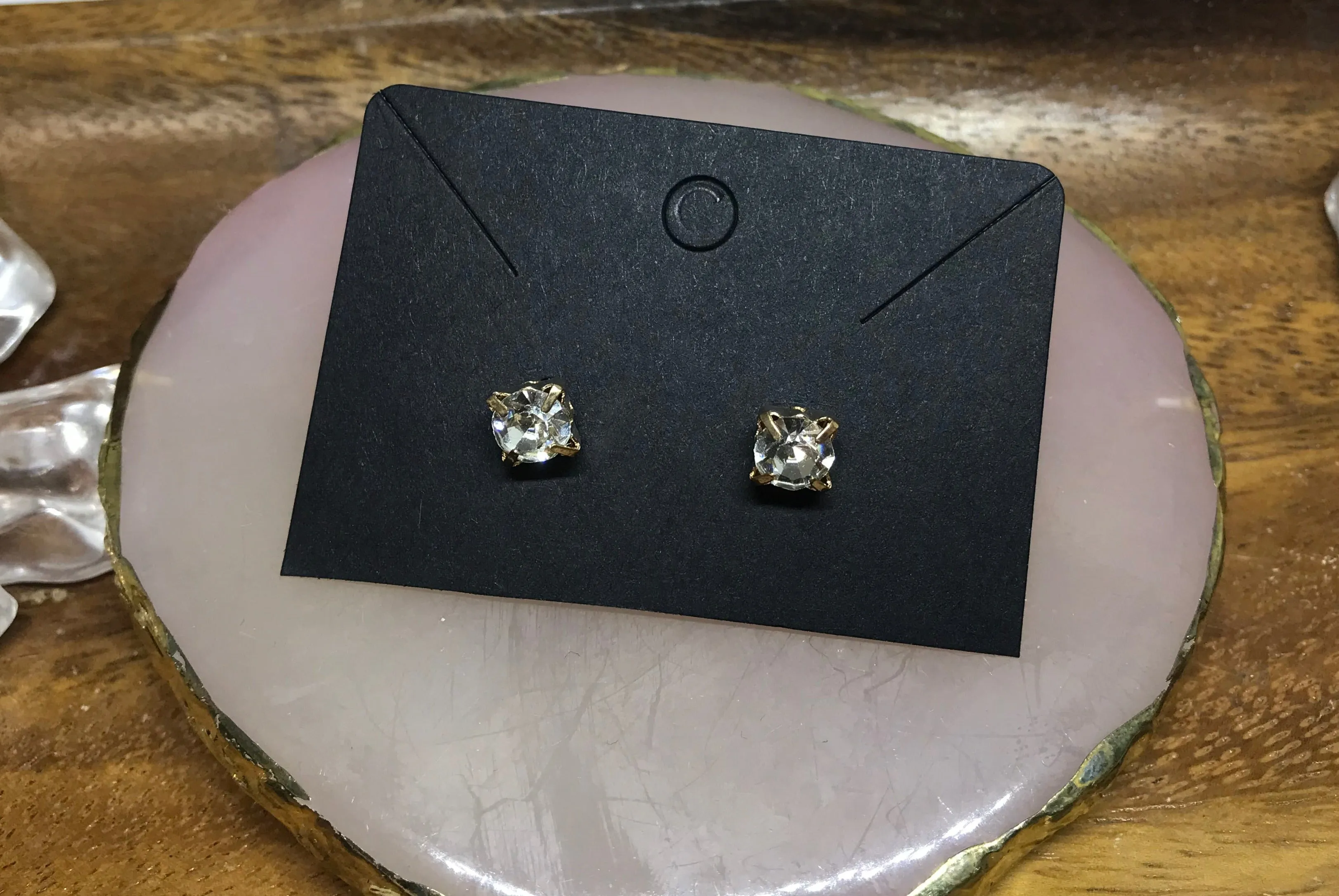Stud Style Earrings