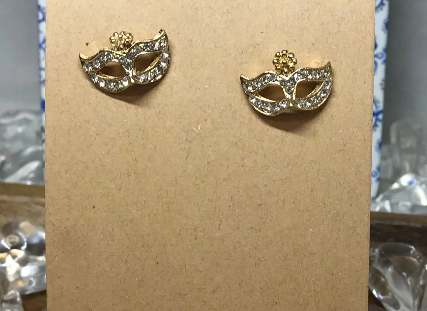 Stud Style Earrings