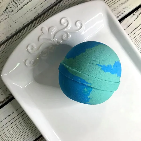Sun & Sand Bath Bomb