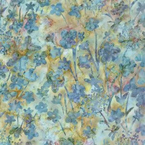 Sunrise Vista Batiks Mist