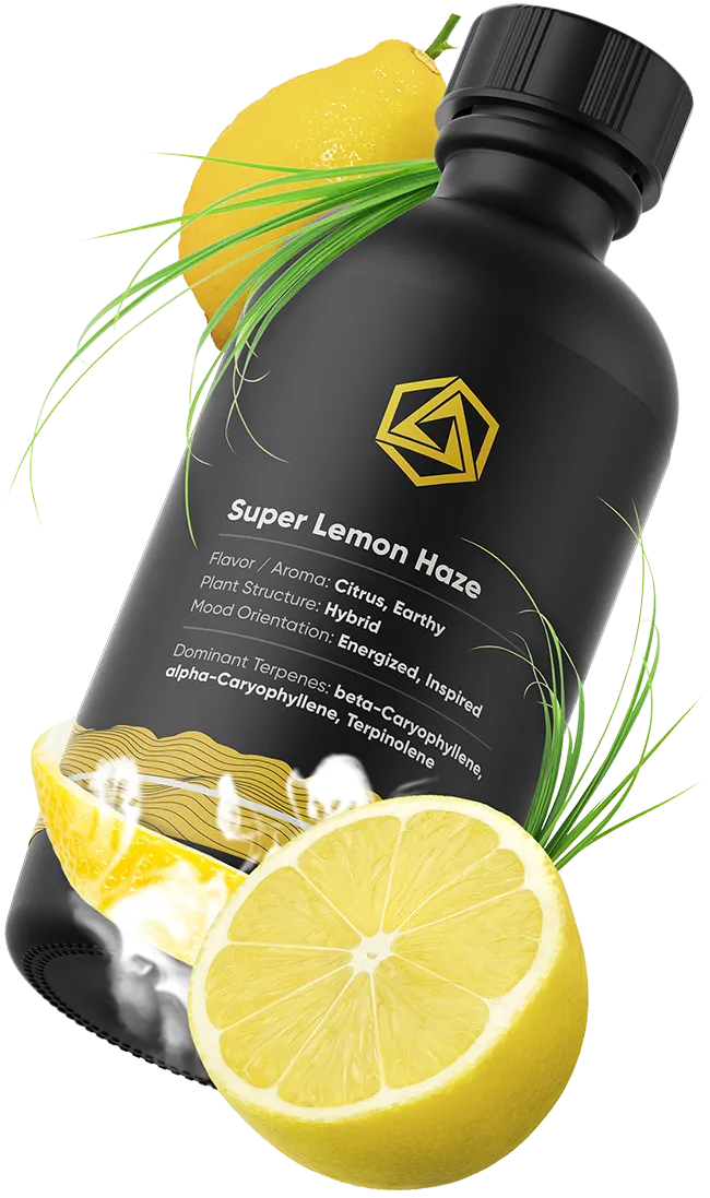 Super Lemon Haze
