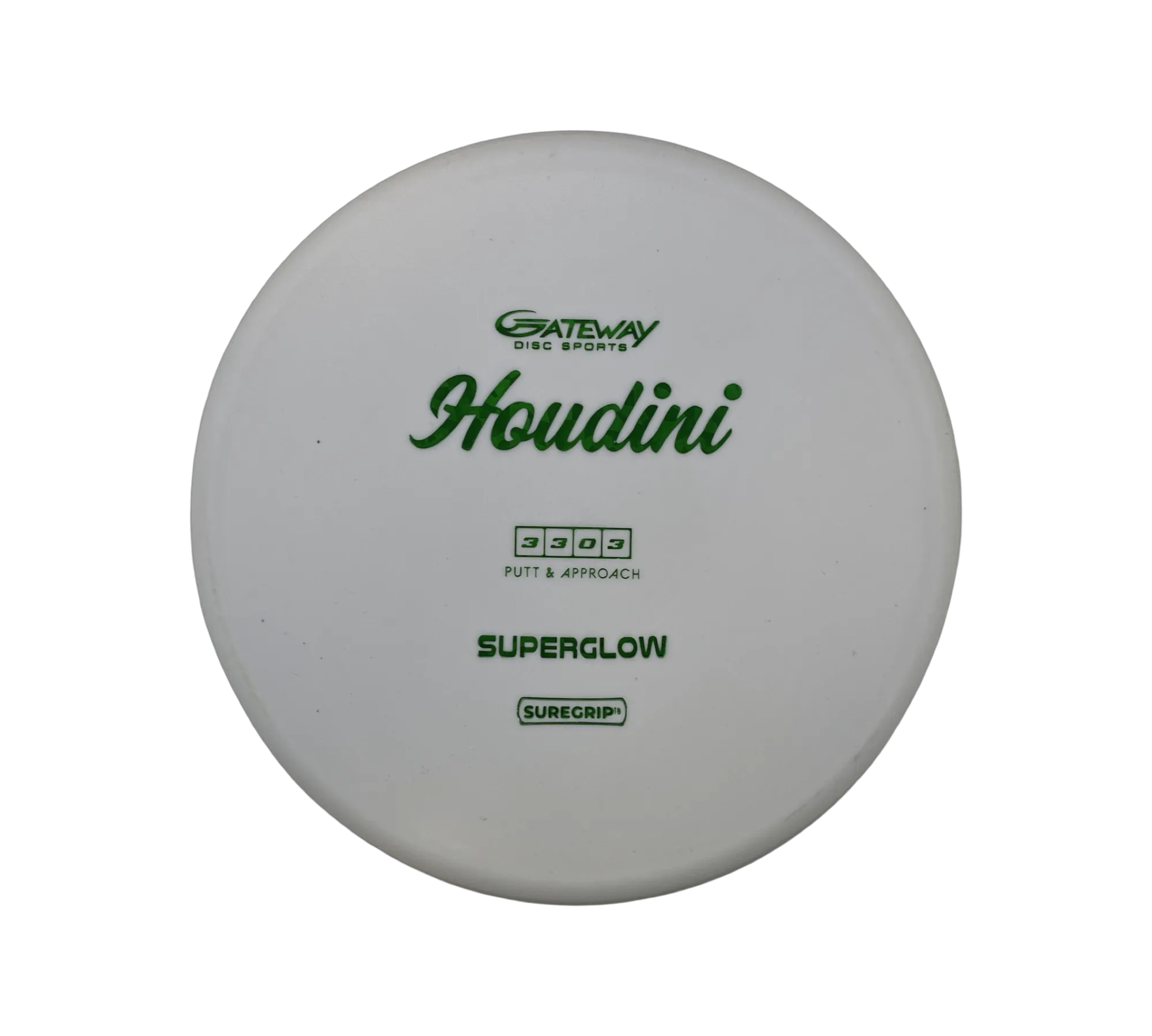 Superglow Houdini