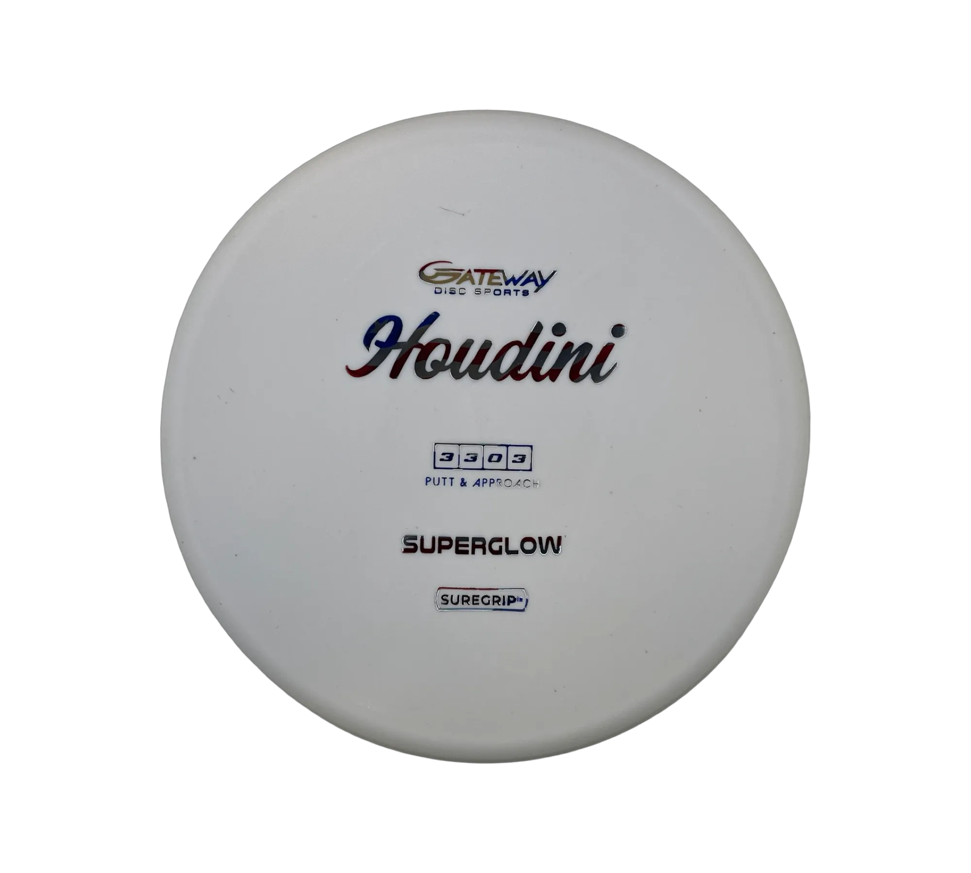 Superglow Houdini